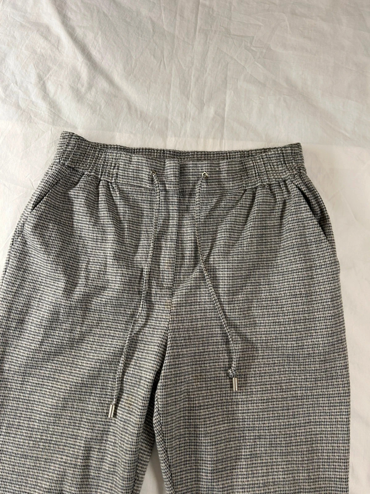 Calça de quadrados vintage F&F – photo 4
